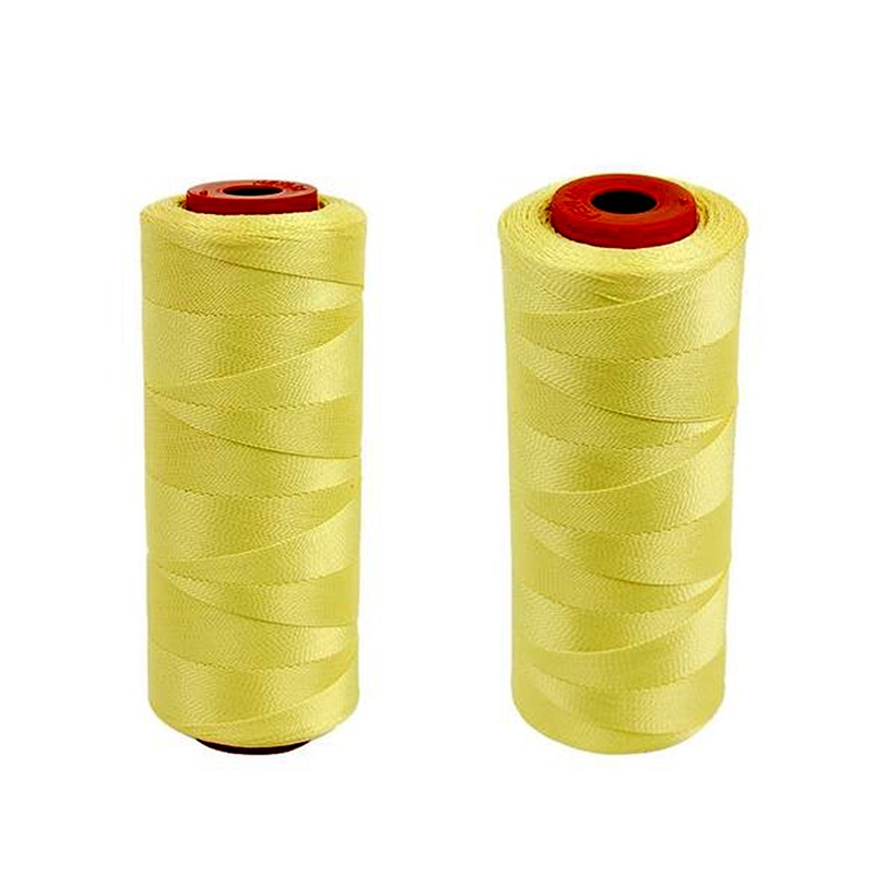 Ako používať aramid šijacie vlákno na predĺženie životnosti mechanického vybavenia?